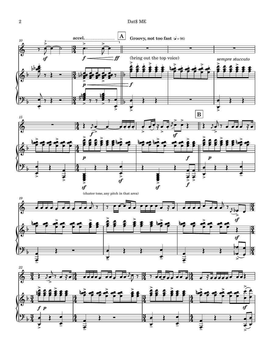 Dat$ ME Piano scores gallery preview page 4