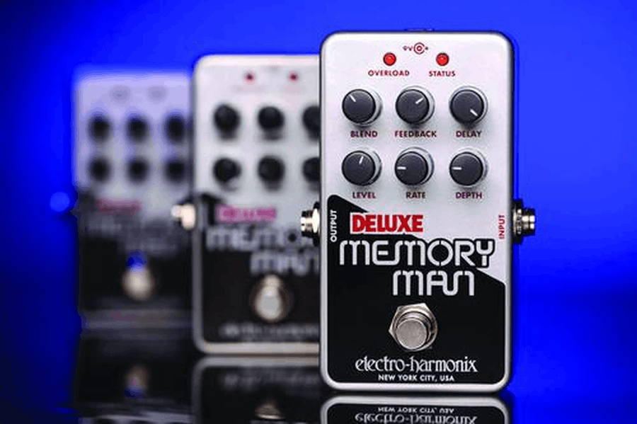 Nano Deluxe Memory Man Analog Delay Guitar scores gallery preview page 2