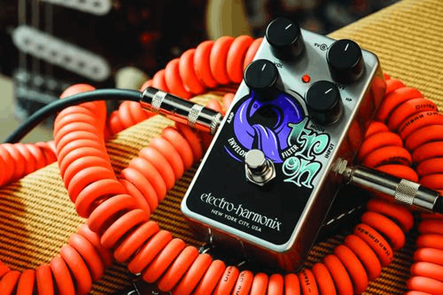 Nano Q-Tron Envelope Filter Guitar scores gallery preview page 2