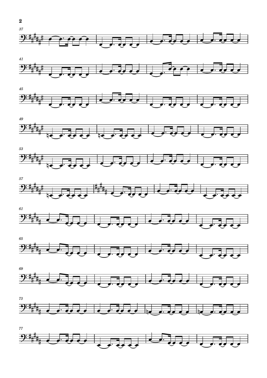 It Must Have Been Love It Must Have Been Love Classical Guitar scores gallery preview page 2