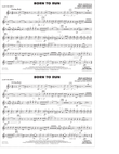 Born To Run (arr. Paul Murtha) - 2nd Bb Trumpet