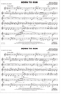 Born To Run (arr. Paul Murtha) - Bb Horn/Flugelhorn