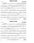 Born To Run (arr. Paul Murtha) - 2nd Trombone