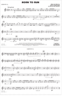 Born To Run (arr. Paul Murtha) - Baritone T.C.