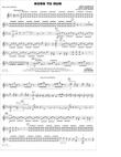 Born To Run (arr. Paul Murtha) - Bells/Xylophone