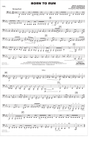 Born To Run (arr. Paul Murtha) - Tuba