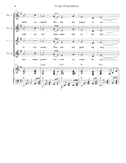 O Lady of Częstochowa (Vocal solo) Piano, Vocal scores gallery preview page 4
