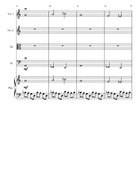 Lux Aeterna String Orchestra scores gallery preview page 3