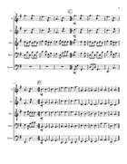 Mufaro Vibe Percussion Ensemble scores gallery preview page 3