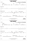 For Good (from Wicked) (arr. Matt Conaway & Matt Finger) - Cymbals