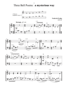 Three Bell Poems Handbell Choir scores gallery preview page 3