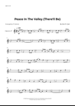 Peace In The Valley (There'll Be)