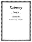 Reverie for harp, flute, and cello