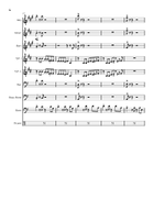 Feel It Still Jazz Ensemble scores gallery preview page 6