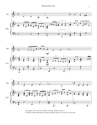 Because He Lives Piano scores gallery preview page 6