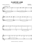 Clair de Lune