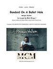 Bandaid On A Bullet Hole