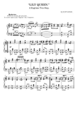 Lily Queen - Scott Joplin