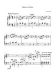 Maple Leaf Rag - Scott Joplin