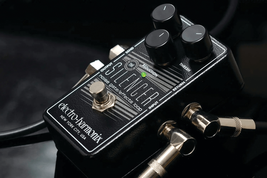 Silencer Noise Gate/Effects Loop Guitar scores gallery preview page 1