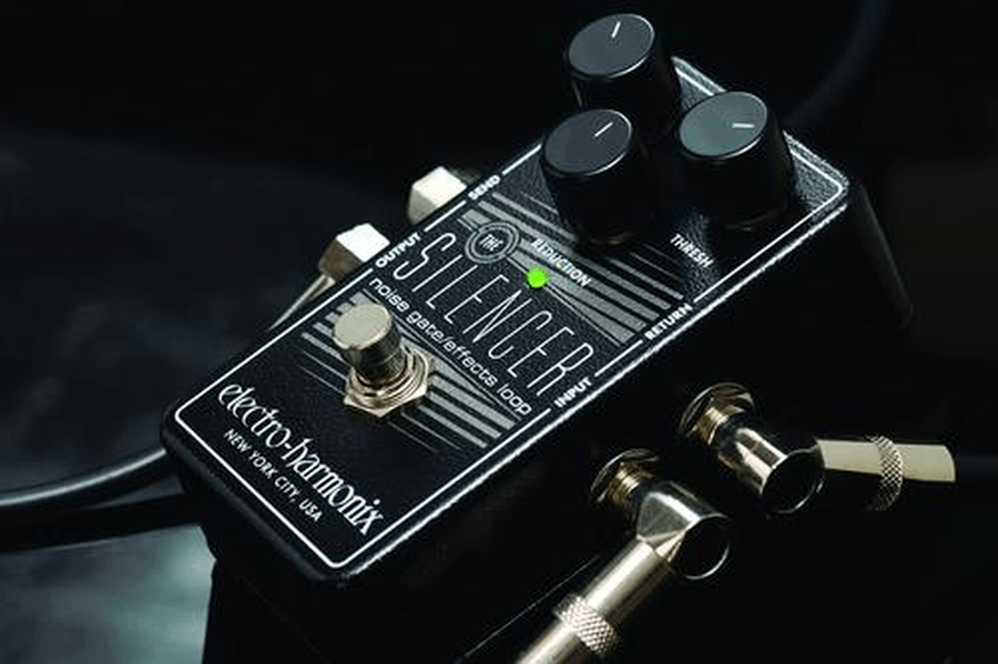 Silencer Noise Gate/Effects Loop Guitar scores gallery preview page 2