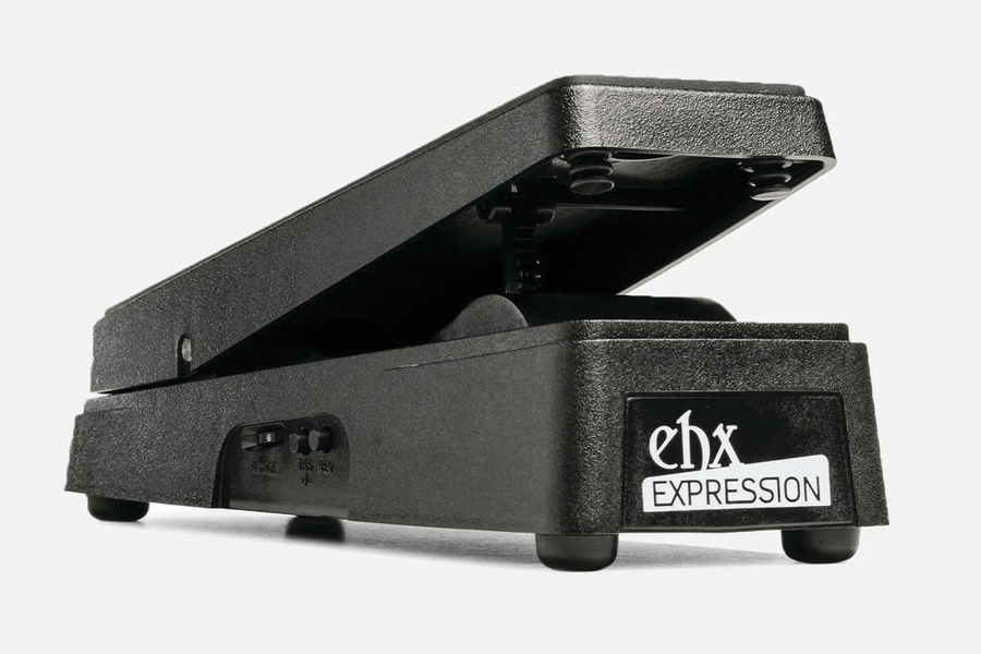 Single Expression Single Output Expression Pedal Guitar scores gallery preview page 1