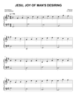 Jesu, Joy of Man's Desiring