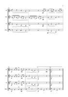 Essentials Woodwind Quartet scores gallery preview page 3