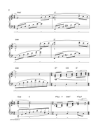 GENTLE DREAMS Piano Method scores gallery preview page 3