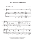The Princess and the Pea (Vocal solo)