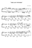 The Easy Winners - Scott Joplin
