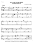 Merry-Go-Round Of Life
