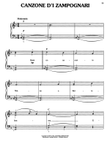 Canzone d'i Zampognari