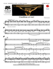 Crucifixus A 6 Voci