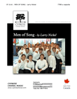Men Of Song
