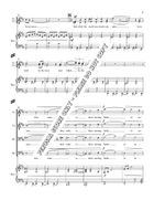 The Grace Of Light TTBB scores gallery preview page 3