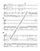 The Grace Of Light TTBB scores gallery preview page 5