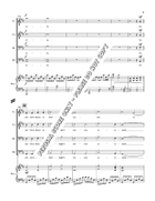 The Grace Of Light TTBB scores gallery preview page 9
