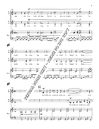 The Grace Of Light SSAA scores gallery preview page 7