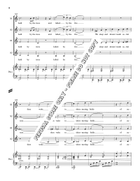 The Grace Of Light SSAA scores gallery preview page 8