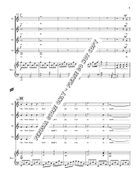 The Grace Of Light SSAA scores gallery preview page 9