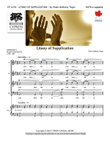 Litany Of Supplication