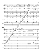 Lillibulero 4-Part scores gallery preview page 9