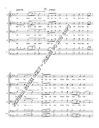 Lullay My Liking TTBB scores gallery preview page 5