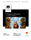 O Magnum Mysterium