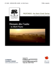 Demain dés l’aube