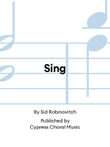 Sing