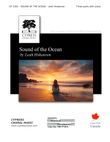 Sound Of The Ocean