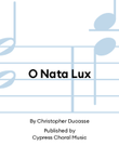 O Nata Lux