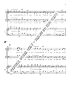 Snow 4-Part scores gallery preview page 7